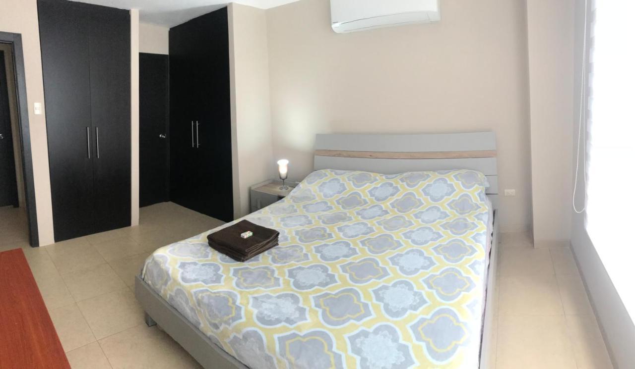 1310 Luxury Room Near Of The Airport - Edificio Kennedy Town Center #403 Гуаякиль Экстерьер фото